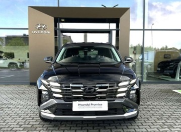 Hyundai Tucson IV SUV Facelifting 1.6 T-GDI 48V 160KM 2025 Hyundai Tucson Salon Polska Gwarancja Niski przebieg Pakiet LED FV23, zdjęcie 25