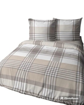 Pościel bawełniana bawełna 100% 220x200 glamour