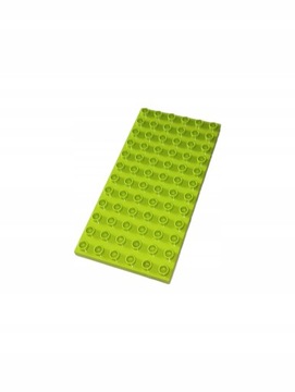LEGO Duplo Płytka limonka 6x12 4196 lime