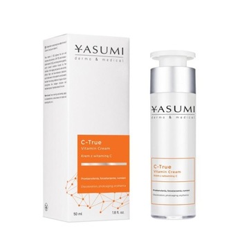 Krem z witaminą C - C-True Vitamin Cream
