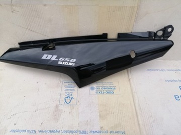 SUZUKI DL650 V-STROM OSŁONA OWIEWKA PRAWA 04-06R