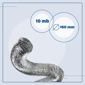 THERM LIGHT spiro неизолированный кабель 160мм/10м