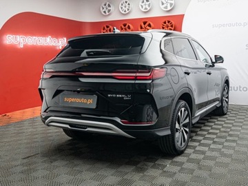 BYD Seal U DM-i 218KM 2025 DM-i Boost Suv 1.5 (218KM) 2025, zdjęcie 3