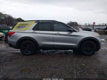 Ford Explorer VI 2021 Ford Explorer 2021 Ford Explorer XLT 4WD 2.3 Benzyna 300KM, zdjęcie 6