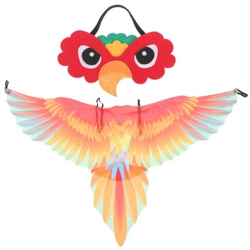 МАСКА ОДЕЖДА ДЛЯ ДЕТЕЙ ПТИЦЫ Wing