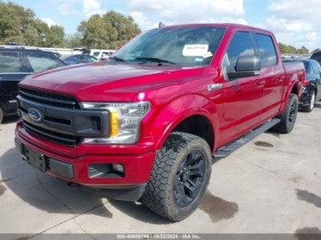 Ford 2019 Ford F150 2019r., XLT, od ubezpieczalni 5.0 Benzyna 395KM, zdjęcie 2