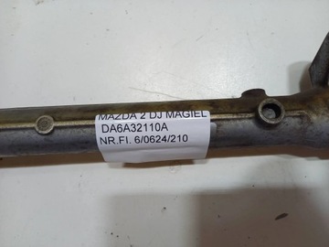 Шестерня Mazda 2 DJ, очень красивый коллектор.