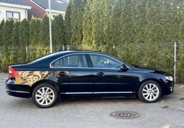 Volvo S80 II Sedan Facelifting 2.0 D4 DRIVE-E 181KM 2015 Volvo S80 Zamiana Piekny Xenon Navi Tempomat Skory Zadbany Zamiana, zdjęcie 10