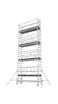 Алюминиевые леса, мобильные леса DRABEX