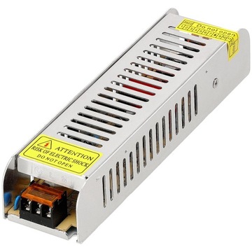 Zasilacz LED 24V 100W 4,1A Do Taśmy LED Slim Modułowy IP20 Transformator