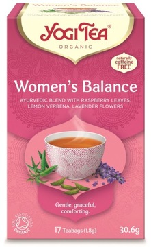 HERBATKA DLA KOBIET - RÓWNOWAGA (WOMEN'S BALANCE)