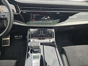 Audi Q7 II SQ7 Facelifting 4.0 TFSI 507KM 2022 Audi SQ7 4.0 TFSI 507 KM Salon Polska Gwarancja Fabryczna 4.0 Benzyna 507KM, zdjęcie 18