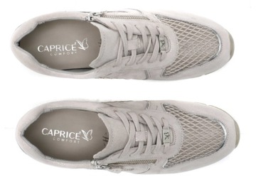 Caprice 9-23700-28 Lt Grey Comb sneakersy damskie