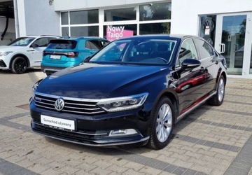 Volkswagen Passat B8 Limousine 2.0 TSI BlueMotion Technology 280KM 2017 Volkswagen Passat Limousine Highline 2.0 TSI B..., zdjęcie 1