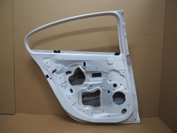 DVEŘE LEVÝ ZADNÍ RENAULT FLUENCE