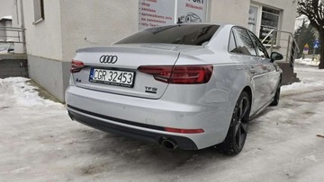 Audi A4 B9 Limousine 2.0 TFSI 252KM 2018 Audi A4 Limousine 2,0 benzyna 252KM Quattro NAVI Full LED automat 78 tys km, zdjęcie 13