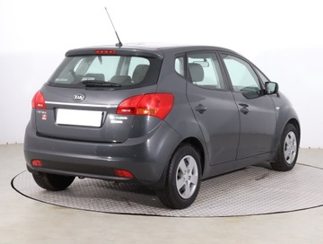 Kia Venga Mikrovan Facelifting 1.6 DOHC 124KM 2018 Kia Venga 1.6 CVVT, Salon Polska, 1. Właściciel, zdjęcie 4