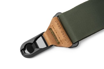 Ремешок Peak Design SLIDE SAGE v3 серо-зеленый