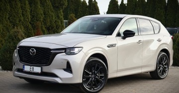 Mazda CX-60 2.5 e-Skyactiv 328KM 2023 Mazda CX-60 (nr 187) 2.5 328KM Hybryda HUD Kamera Tempomat Nawigacja Gwara, zdjęcie 8
