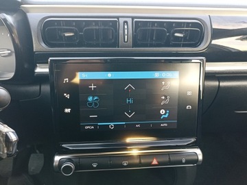 Citroen C3 III Hatchback 1.2 PureTech 82KM 2020 citroen c3 benzyna, zdjęcie 9