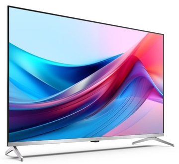 Телевизор SHARP 43GP6765ES 43 дюйма QLED 4K HDR10 Google TV Dolby Atmos