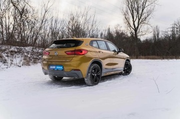BMW X2 F39 2019 BMW X2 sDrive18i, Salon Polska, Automat, Navi, zdjęcie 4