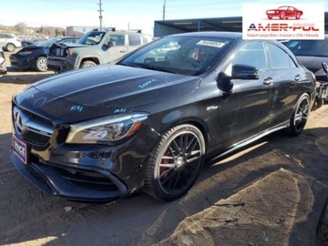 Mercedes CLA C117 2018