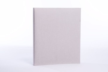 Segregator Focus Base Line Canvas tekstylny beżowy
