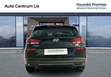 Hyundai i30 III Wagon Facelifting 1.0 T-GDI 120KM 2023 Hyundai i30 Salon Polska, Autoryzowany dealer, Faktura VAT 23, 120KM 120KM, zdjęcie 3