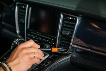 ADBL Interior Cleaner 1л комплект для салона кабины