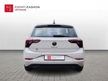 Volkswagen Polo VI Hatchback 5d Facelifting 1.0 MPI 80KM 2022 Volkswagen Polo serwis ASO 1.0MPI 81KM pakiety AppConnect PDC LED VirtualC, zdjęcie 3