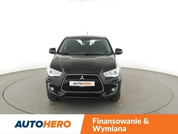 Mitsubishi ASX I SUV Facelifting 1.6 117KM 2015 Mitsubishi ASX Klimatyzacja Podgrzewane fotele, zdjęcie 10