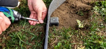 ECOLAT EDGE 10м х 14см сад в рулоне