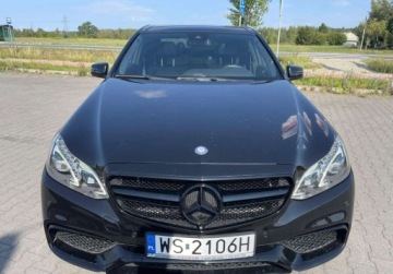 Mercedes Klasa E W212 Kombi Facelifting AMG 63 AMG S 585KM 2014 Mercedes-Benz Klasa E 2014 Mercedes E63S 4Matic - zarejestrowany, gotowy d, zdjęcie 8
