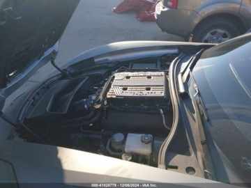 Chevrolet Corvette C7 2017 Chevrolet Corvette Chevrolet Corvette Z06 C7, od ubezpieczalni 6.2 Benzyna, zdjęcie 12