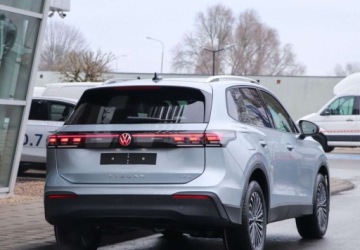 Volkswagen Tiguan III 2026 Volkswagen Tiguan Life Plus 2.0 TDI ,felgi 18, dostepny od reki 2.0, zdjęcie 4