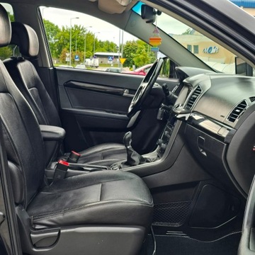 Chevrolet Captiva II SUV 2.2D 163KM 2012 Chevrolet Captiva 2.2 Diesel 163KM 2WD LT+, zdjęcie 24