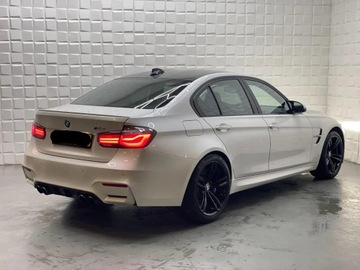 BMW Seria 3 F30-F31-F34 M3 Limousine 3.0 M3 431KM 2014 BMW 3 (F30, F80) M3 431 KM, zdjęcie 4