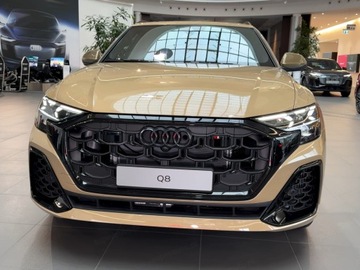 Audi Q8 SUV 3.0 50 TDI 286KM 2025 AUDI Q8 TDI quattro Suv 3.0 (286KM) 2025, zdjęcie 2