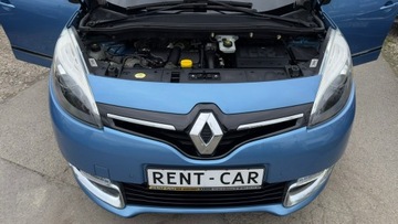 Renault Grand Scenic II Grand Scenic Facelifting 1.5 dCi FAP 110KM 2013 Renault Scenic 1.5D 110PS OPŁACONY Bezwypadkowy, zdjęcie 34
