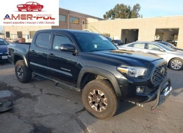 Toyota Tacoma II 2021 Toyota Tacoma 2021r., TRD OFF ROAD, od ubezpieczalni 3.5 Benzyna 278KM