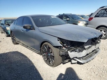 BMW 2024 BMW i5 2024, 4x4, M60, od ubezpieczalni, zdjęcie 2