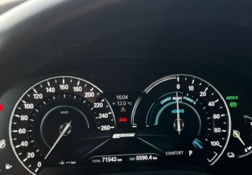 BMW X3 G01 SUV 2.0 30e 292KM 2021 BMW X3 30e 292 KM xDrive Led Kamera Tempomat Navi Salon Polska Serwis ASO, zdjęcie 19