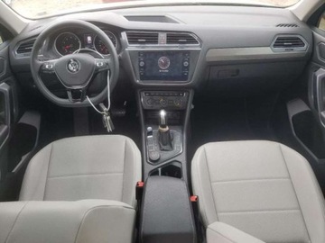 Volkswagen Tiguan II 2021 Volkswagen Tiguan Volkswagen Tiguan SE 4MOTION 2.0 Benzyna 184KM, zdjęcie 7