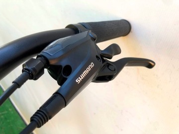 НОВЫЙ STORM CROSS AERO 3.0 SHIMANO ALTUS HYDRAULICS