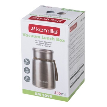 ТЕРМОС ДЛЯ УЖИНА ДЛЯ СУПОВ ТЕРМОКОНТЕЙНЕР