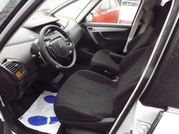 Citroen C4 Picasso I 1.6 HDi 109KM 2012 Citroen C4 Picasso Możliwość zamiany., zdjęcie 7