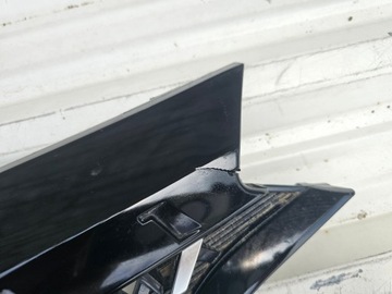 MASKA MŘÍŽKA CHLADIČŮ RENAULT ARKANA FACELIFT