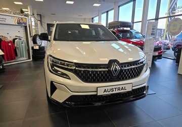 Renault Austral 2025 Renault Austral GDYNIA Iconic E-Tech full hybrid 200 stan IDEALNY niski pr, zdjęcie 1
