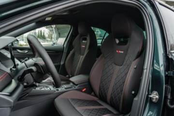 Skoda Octavia IV 2026 Škoda Octavia Skoda Octavia Octavia FL RS 2.0 TSI, zdjęcie 15